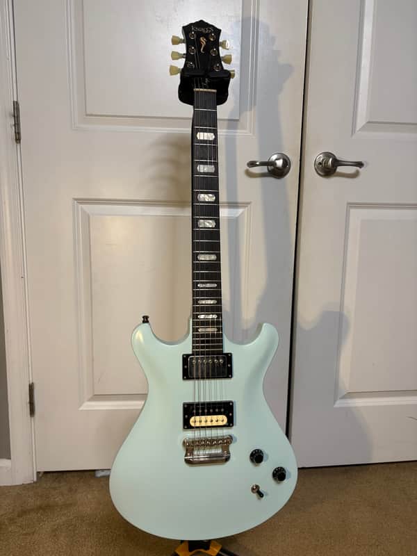 Knaggs Keya 2021 - Sonic Blue