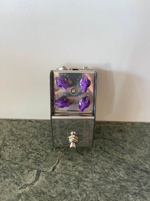 ThorpyFX Gunshot Overdrive V2 image 1