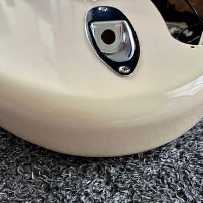Fender Player II Stratocaster Body Blond Chambered Ash image 4