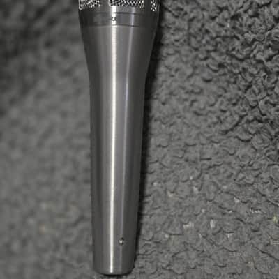 Shure KSM8 / N Dualdyne Handheld Cardioid Dynamic Microphone - Nickel image 4