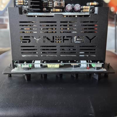 Synergy Amps Friedman Brown Eye Two Channel Preamp Module image 4