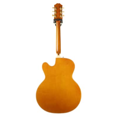 Epiphone 150th Anniversary Zephyr Deluxe Regent Electric Guitar with Case image 9