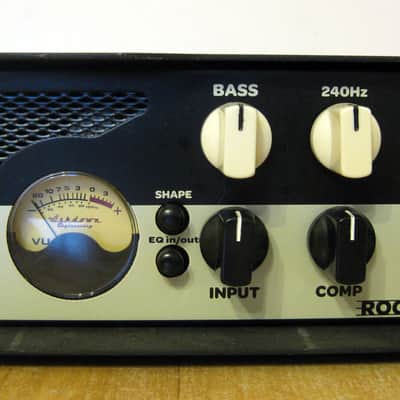 Ashdown Rootmaster Mag 220 Bass Amp Head image 3