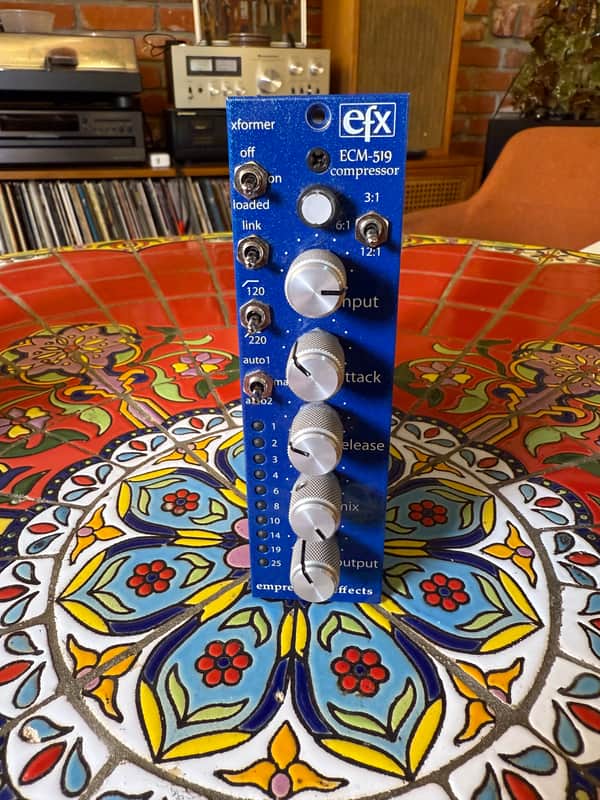 Empress ECM-519 Compressor 500 Series