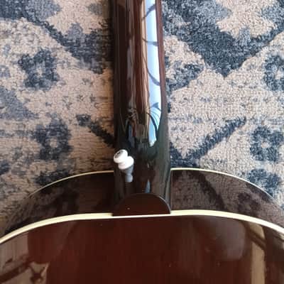 Gibson J-45 12 Fret Edition Limited Edition 2017 - Sunburst image 22