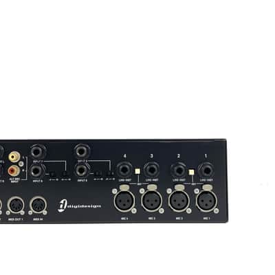 Digidesign Digi 002 Rack TGHM image 8