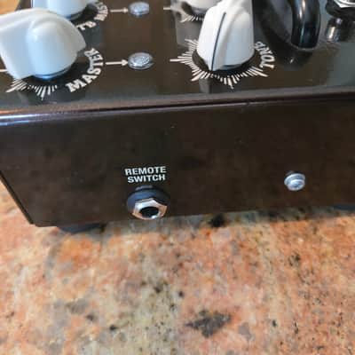Victory Amps V4 The Copper Valve Overdrive/Preamp 2021 - Black image 3