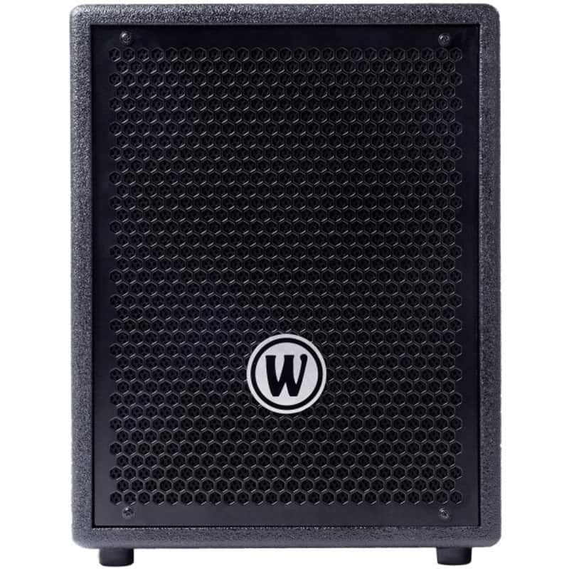 Warwick Gnome Pro CAB 10/4 Compact Bass Cabinet 1x10" 200 Watt image 1