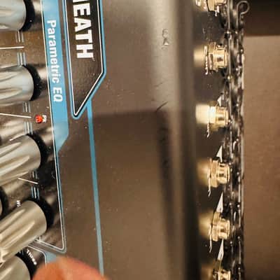 Allen & Heath QU-16 16-Channel Digital Mixer 2013 - Present - Black image 6
