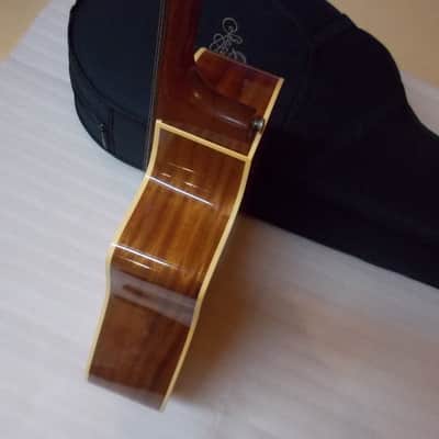 Seagull Artist Series Mahogany Spruce CW acoustic-guitar w-TRIC case NICE 2001 image 7