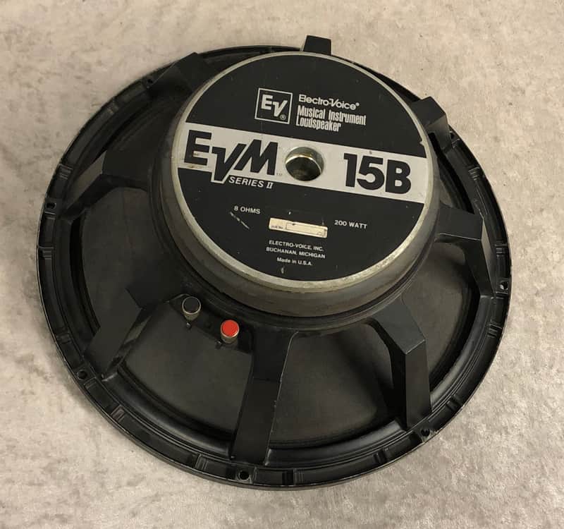Electro-Voice EV 15B 15