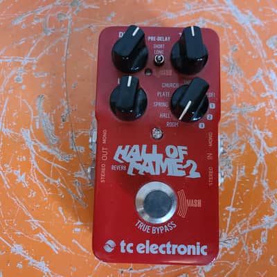 TC Electronic Hall of Fame 2 Reverb | Reverb