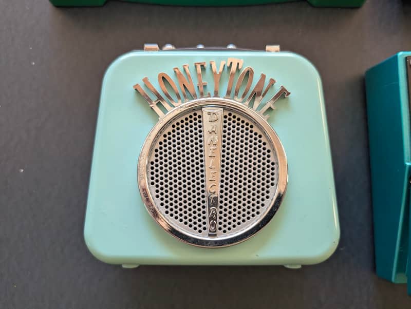 Danelectro Honeytone Mini Amp in original box image 1