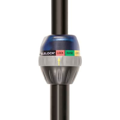 Ultimate Support TS-99B Extra-Tall Tripod Speaker Stand w/TeleLock PROAUDIOSTAR image 3