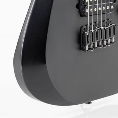 USED 2023 Jackson Jackson Pro Plus Dinky MDK HT7 7 String Electric Guitar - Satin Black image 6
