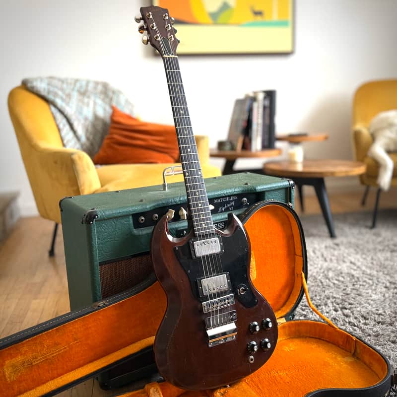 Gibson SG Special 