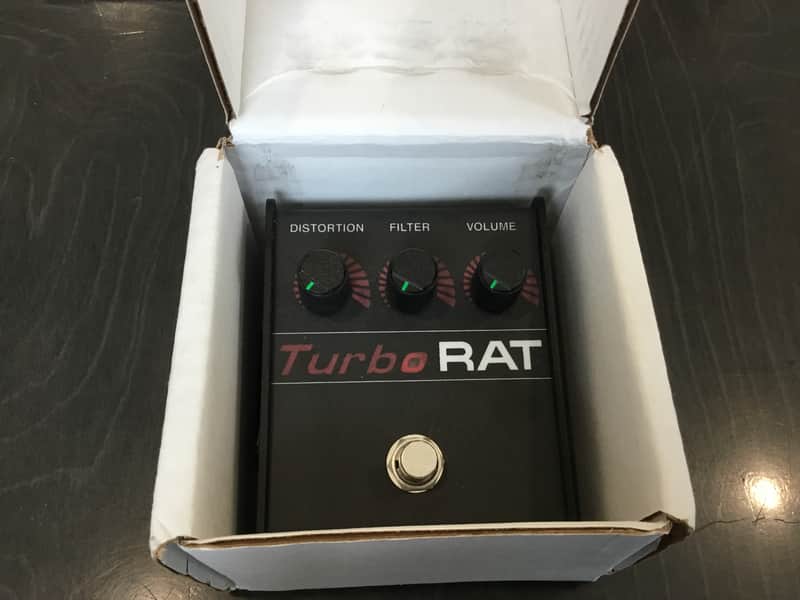 ProCo Turbo Rat