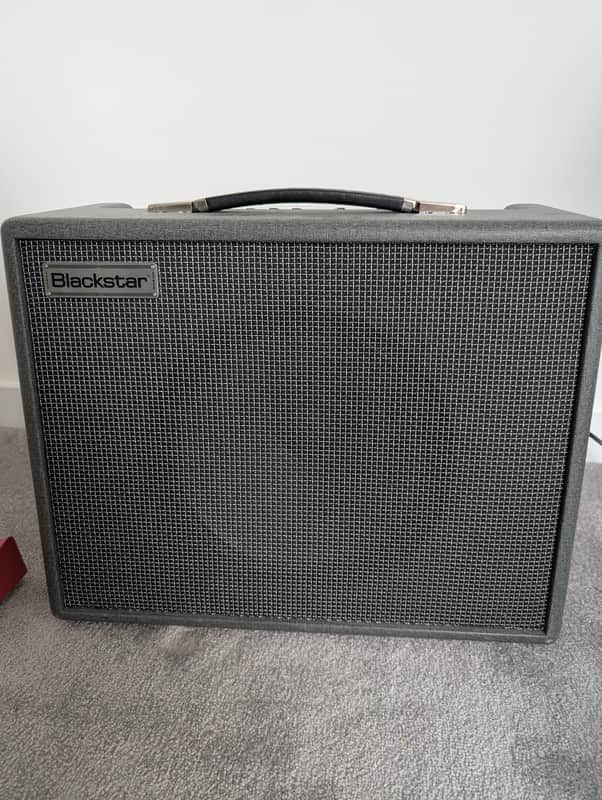 Blackstar Silverline Special 50-Watt 1x12" Digital Modeling Guitar Combo 2019 - Present - Grey image 1