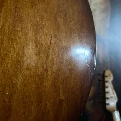 1966 Gretsch 6119 Chet Atkins Tennessean Model image 11