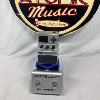Singular Sound BeatBuddy beat buddy v1 Drum Machine Pedal with Footswitch image 1