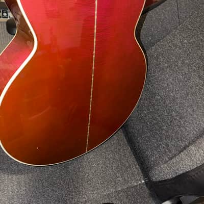 Gibson SJ-200 Standard 2020 - Present - Wine Red image 9