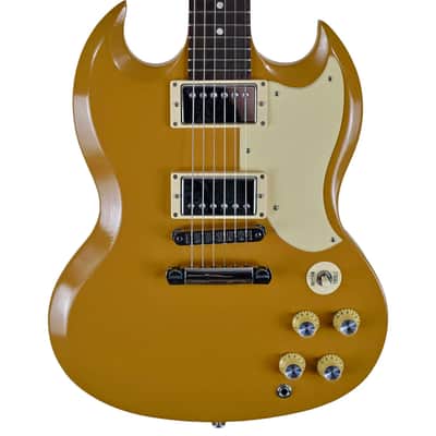 Gibson SG Special with Rosewood Fretboard 2014 - Butterscotch image 3