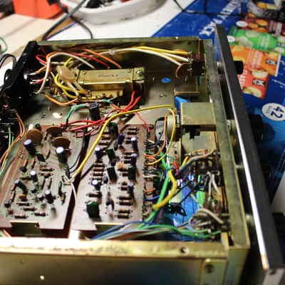 Restored Pioneer SR-202W (9) image 19