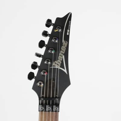 Ibanez RG5SP1 Melted Black image 11