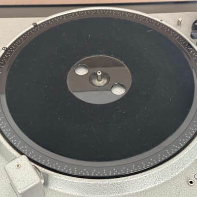 EMT 930 ST Turntable + 155 ST + Siemens Console image 7