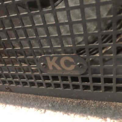 Roland KC-60 3-Channel 40-Watt 1x10" Keyboard Combo 2002 - Present - Black image 5