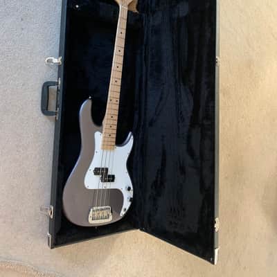 G&L LB 100 2017 Graphite Metallic image 8