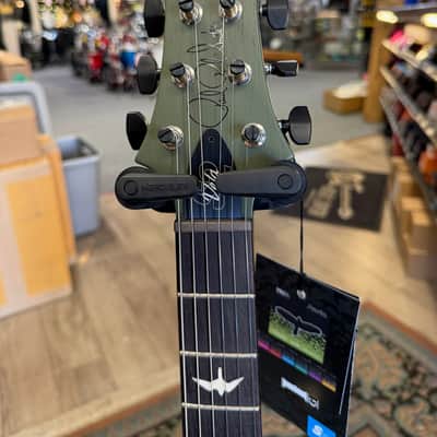 PRS S2 Vela HHT, Satin Matcha Green W/ Free Shipping & Gig Bag image 3