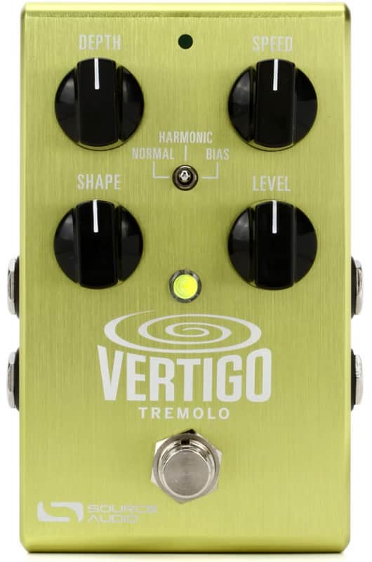 Source Audio Vertigo Tremolo image 1