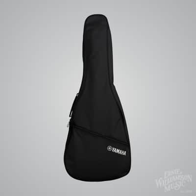 Yamaha APXT2BL 3/4 Size Acoustic Electric Guitar, Black image 11