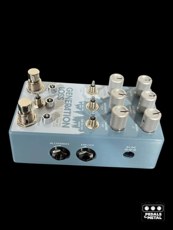 Chase Bliss Audio Generation Loss MKII -x17163 | Reverb