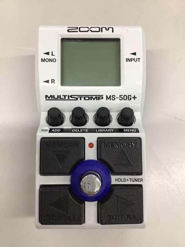 Zoom MS-50G+