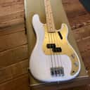 Fender American Original '50s Precision Bass with Maple Fretboard 2018 - 2019 - White Blonde
