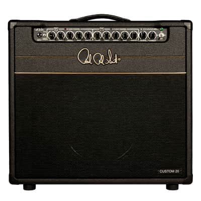 PRS Custom 20 2-Channel 20-Watt 1x12" Guitar Combo