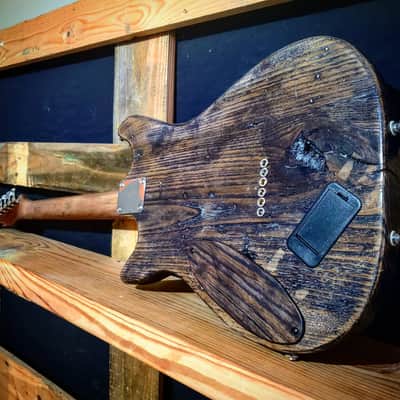 Clifton Guitarworks  Windsor Cherry Red image 5
