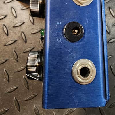 Way Huge BH-03 Blue Hippo Analog Chorus 1998 Original Vintage Not MKII or MKIII image 4