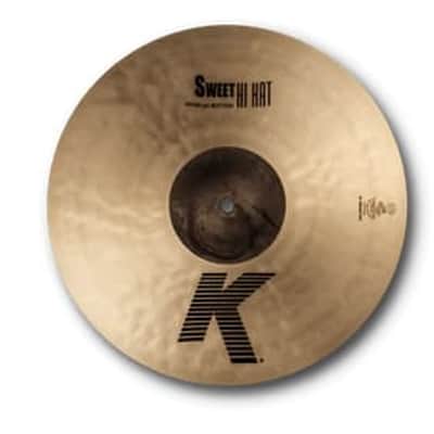 Zildjian 15" K Series Sweet Hi-Hat Cymbals (Pair) - Traditional image 2