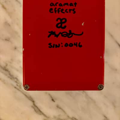Aramat Effects Mojo Fuzz image 5