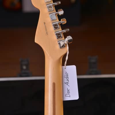 Fender American Standard Stratocaster HSS with Maple Fretboard 2010 - 3-Colour Sunburst image 8