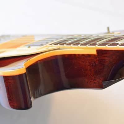 Gibson Les Paul 1958 True Historic VCS Aged image 12