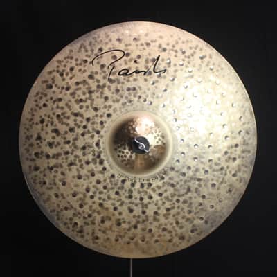 Paiste 21" Signature Dark Energy Mark I Ride - 2682g (video demo) image 1