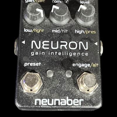 Neunaber Neuron 多機能プリアンプ/ドライブ MIDI搭載 Neuron