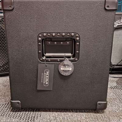 Mesa Boogie Subway Ultra-Lite 2x10" Bass Speaker Cabinet 2023 - Black image 2