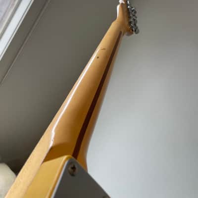 Fender Telecaster with Maple Fretboard 1971 - Blonde image 15