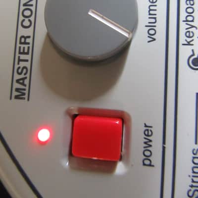 Vintage Suzuki Omnichord OM-84 System Two Synthesizer image 7
