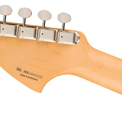NEW! 2024 Fender Player II Jaguar with Rosewood Fretboard - Polar White - Authorized Dealer - In-Stock! image 5